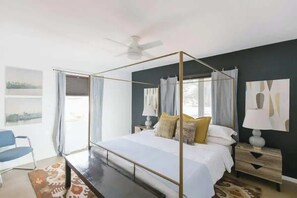 4 habitaciones, tabla de planchar con plancha y wifi gratis 