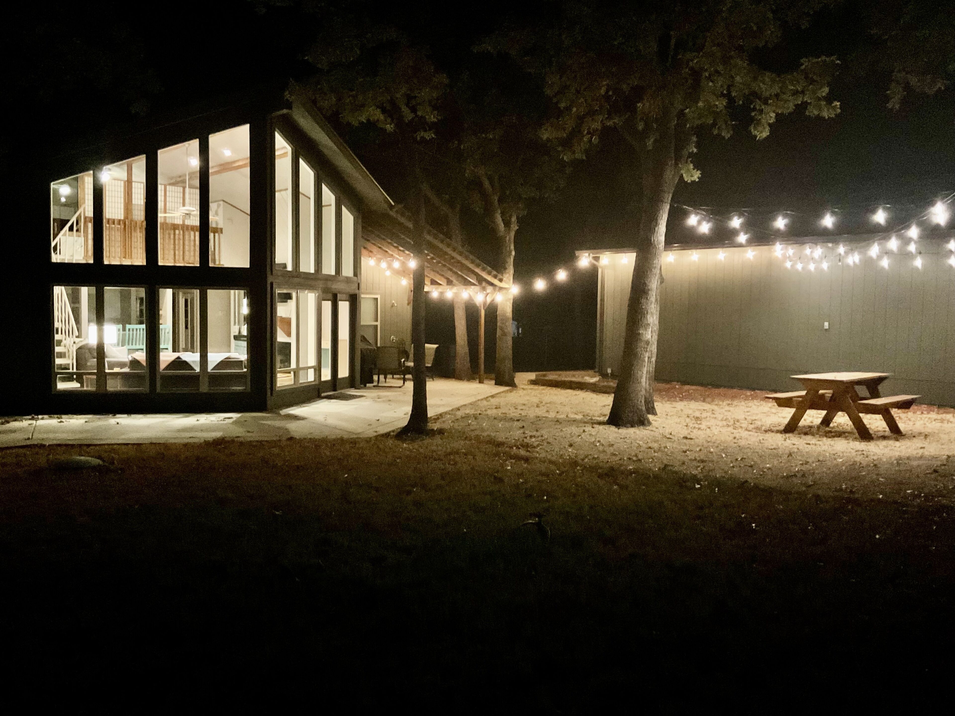 Texoma Tango Cabin by Lake & Sandy Beach!!!