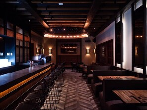 Bar (en el alojamiento)