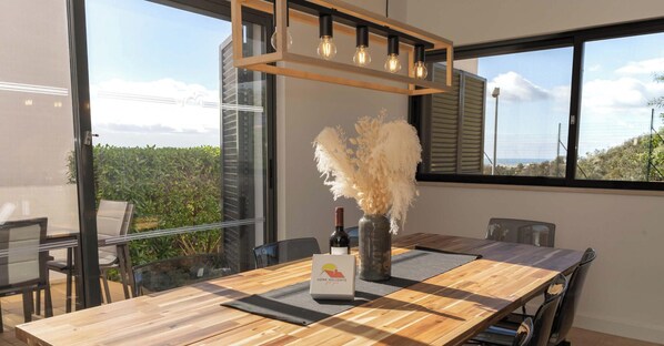 Dining - #111 Patroves Ocean View by Home Holidays (Albufeira)