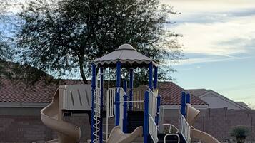 Children’s area