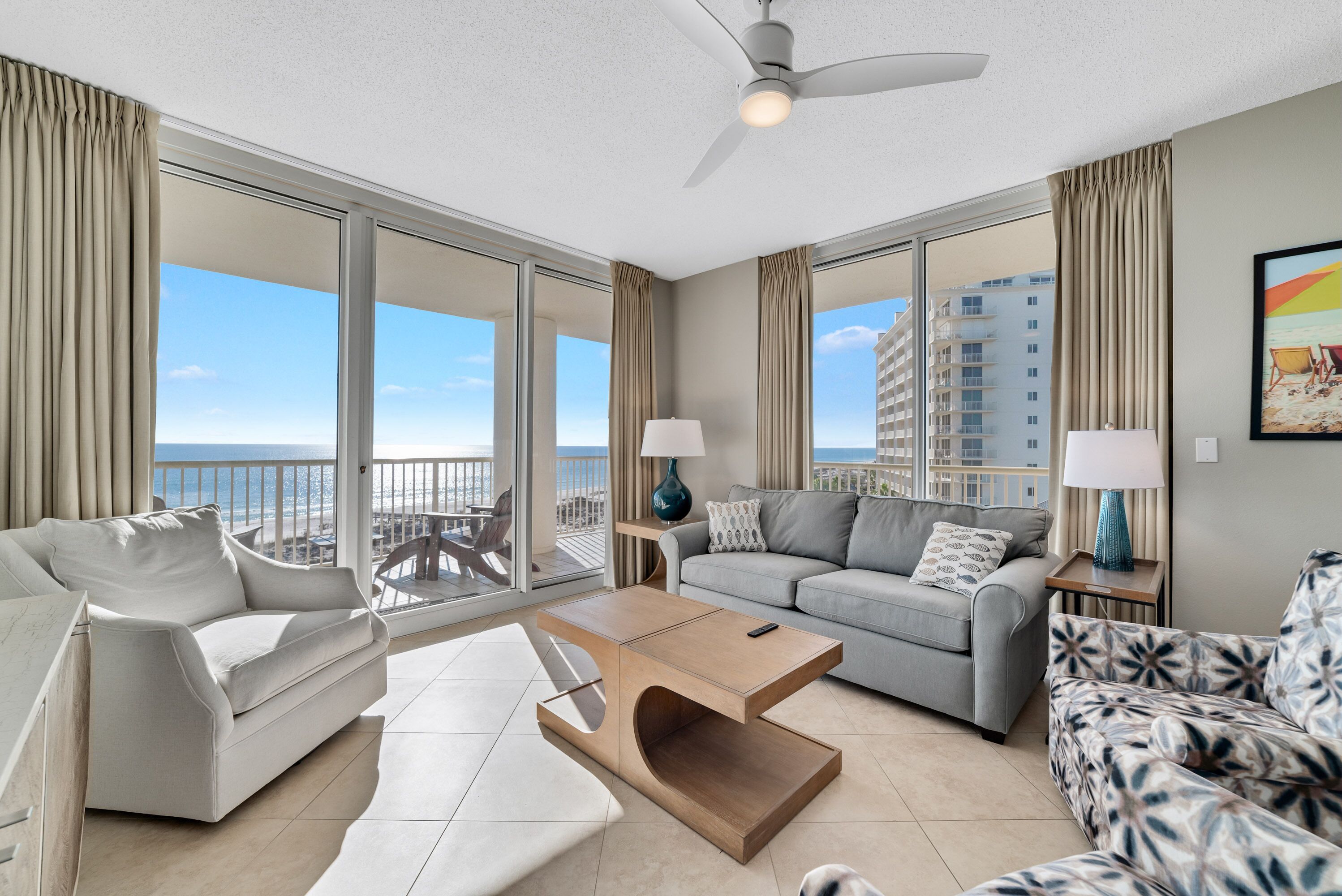 Bristol 710-Amazing Corner Unit with Wrap Around Balcony and Gorgeous Views!