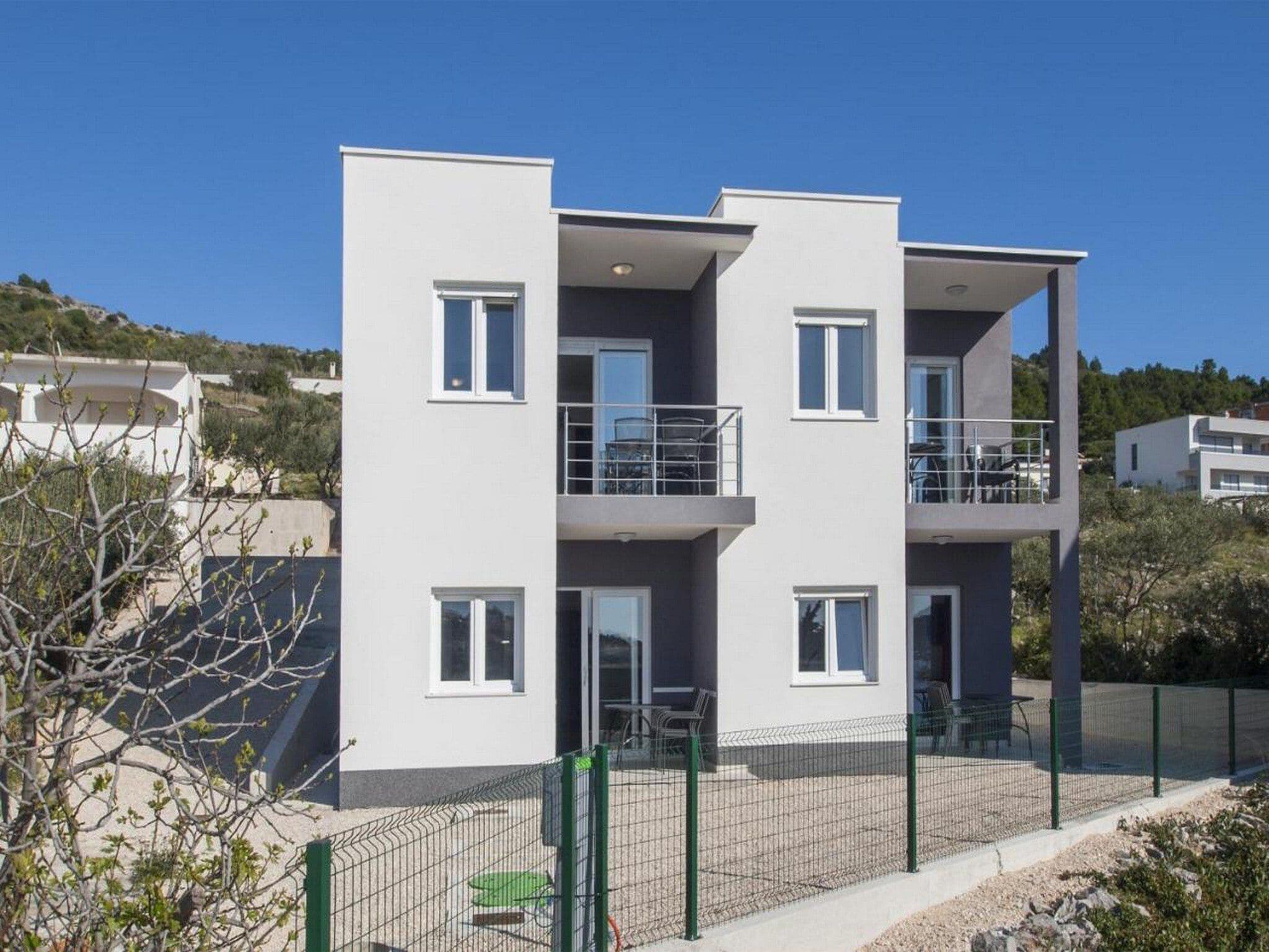 Apartment (One Bedroom Apartment with Terrace) | Außenbereich