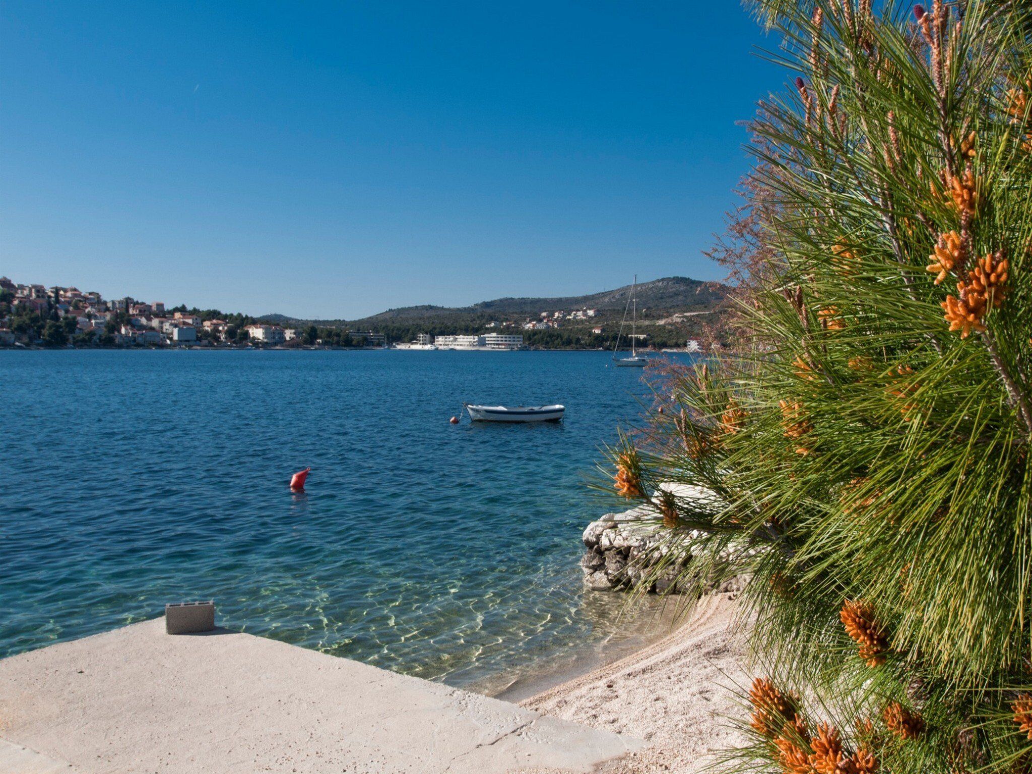 Apartament (Two Bedroom Apartment with Terrace) | Platja