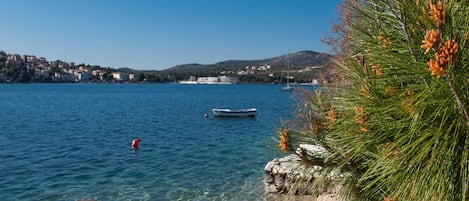 Appartement (Two Bedroom Apartment with Terrace) | Plage