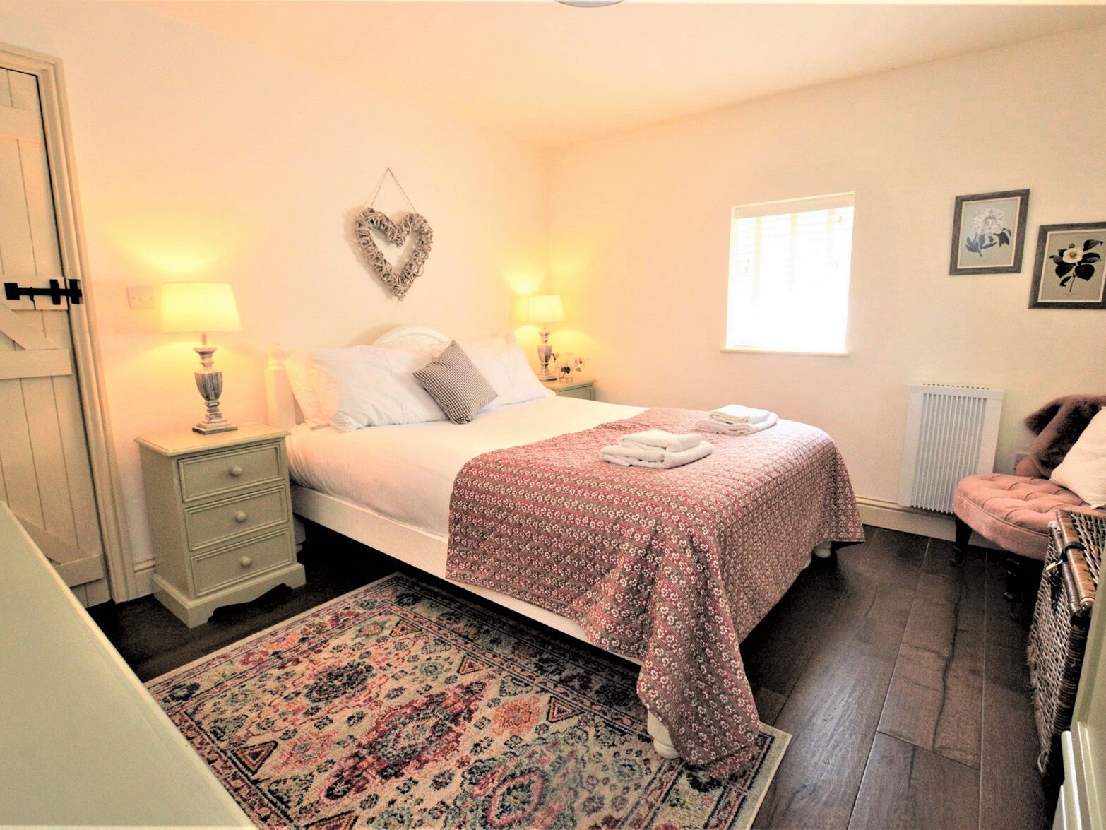 平房 | 2 間臥室、獨特裝潢、布置獨特、免費無線上網