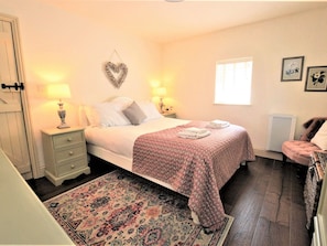 Cottage | 2 kamar tidur dan didekorasi berbeda-beda