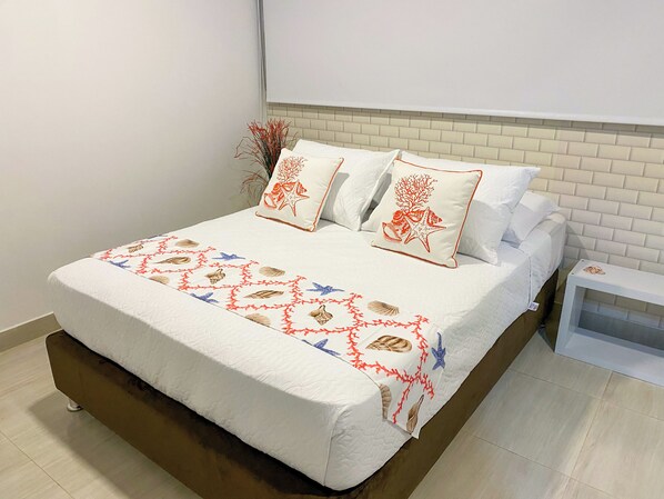 Standard-Doppelzimmer