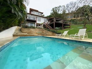 Piscina externa