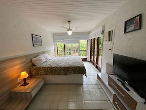 4 quartos, Wi-Fi, roupa de cama