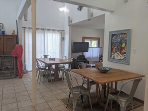 Dining - Canalfront Home in South Bethany - new kitchen! (Bethany Beach)