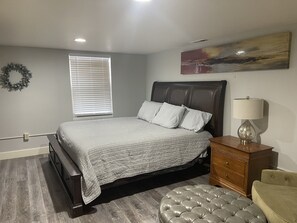 2 bedrooms, in-room safe, iron/ironing board, WiFi - Charming Home Located in the Best Part of Yakima (Yakima)