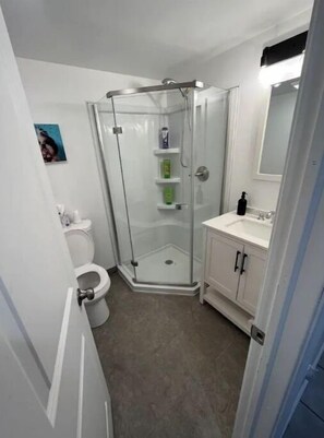 Dusche