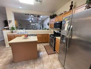 Cocina privada