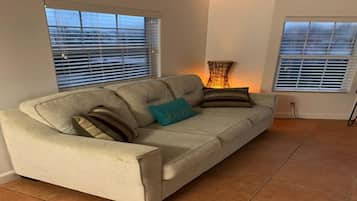 Premium Bungalow | Living area