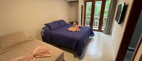 Deluxe-Zimmer | Wohnbereich