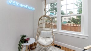 Interior - 6th Ave Escape (Tacoma)
