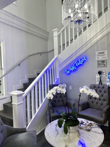 Entrance to the Florida Keys, The Historic Hotel Redland