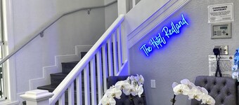 Entrance to the Florida Keys, The Historic Hotel Redland