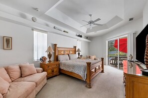 3 chambres, fer et planche Ă repasser, Wi-Fi gratuit, draps fournis