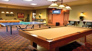 Games room - 3BD/Sevierville - Smoky Mountains Resort w/pools! (Sevierville)