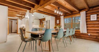 WinklerWald- 6 BR family retreat