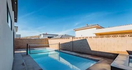 Desert Hideaway w/ Pool & Spa!