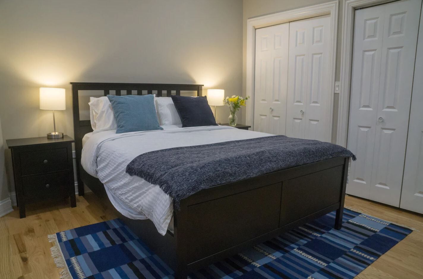 2 slaapkamers, wifi, beddengoed