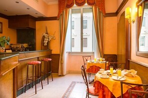 Interior - Baltico Hotel (Rome)