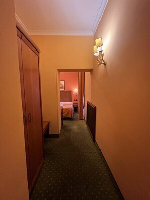 Room - Baltico Hotel (Rome)