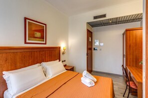 Room - Baltic Hotel (Rome)