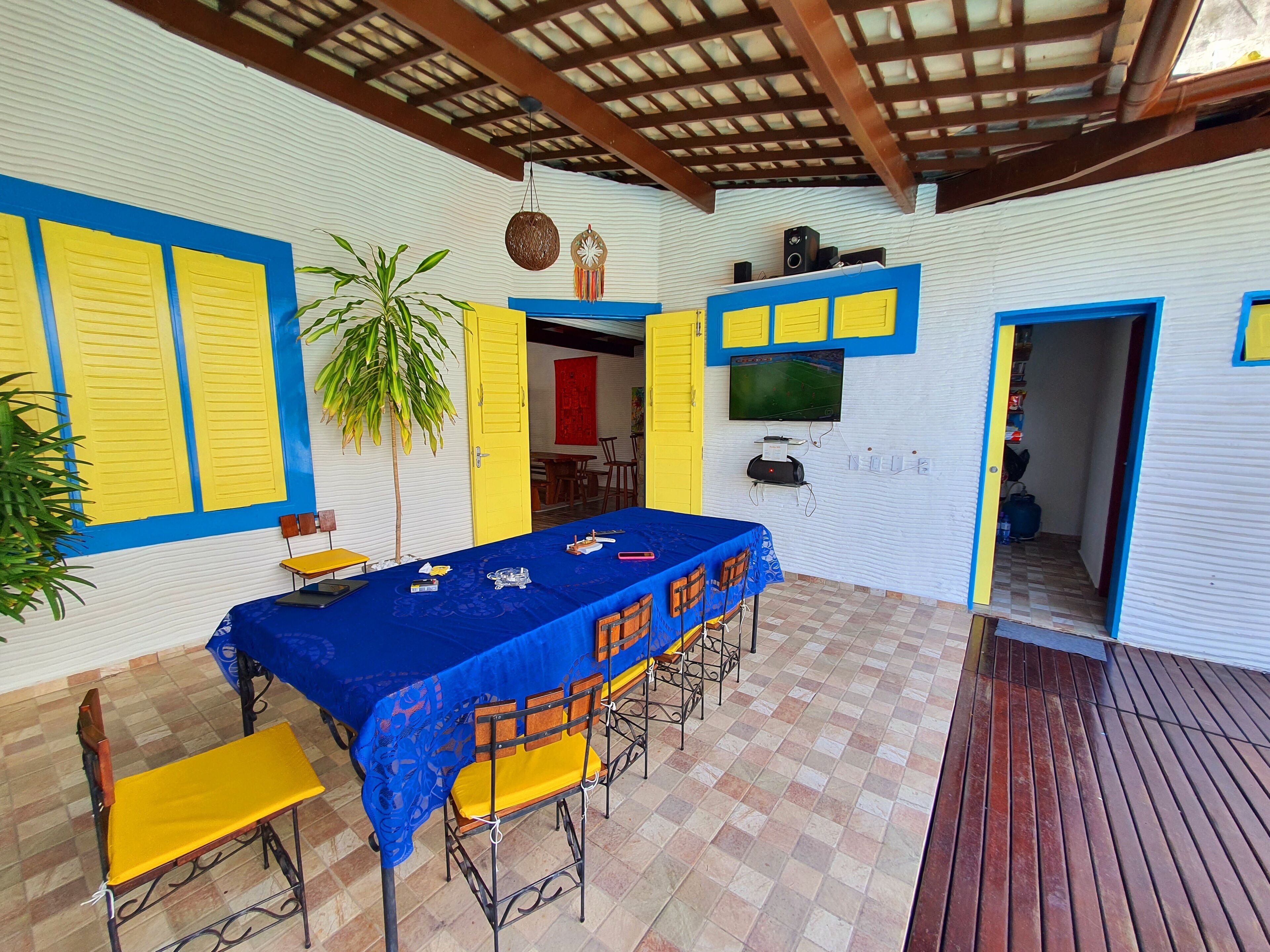 Área de parrillas y picnic