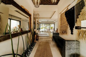 Interior - Azumaya Beach House Tulum – Beachfront, Chef Included (Tulum)