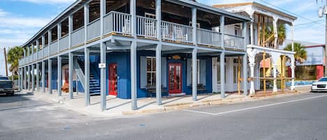 Exterior