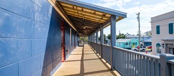 Ship Style Luxury Downtown, Boat Trailer Parking!