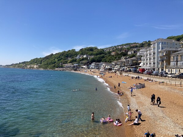 Beach - Orchard Cottage (Ventnor)