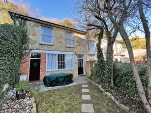 Exterior - Orchard Cottage (Ventnor)