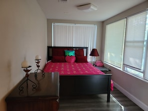 3 bedrooms, WiFi, bed sheets - Attractive house in the center of Milton (Milton)