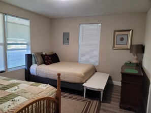 3 Schlafzimmer, WLAN, Bettwäsche