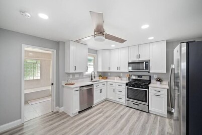 4-bedroom vacation home just 4 minutes to Ohio State University