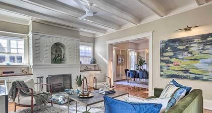 Immaculate Birmingham House w/ Covered Porch!