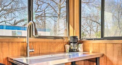 Lake Dunlap Studio w/ Shared Boat Ramp, Dock