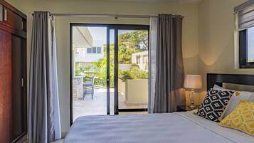 4 bedrooms, WiFi, bed sheets