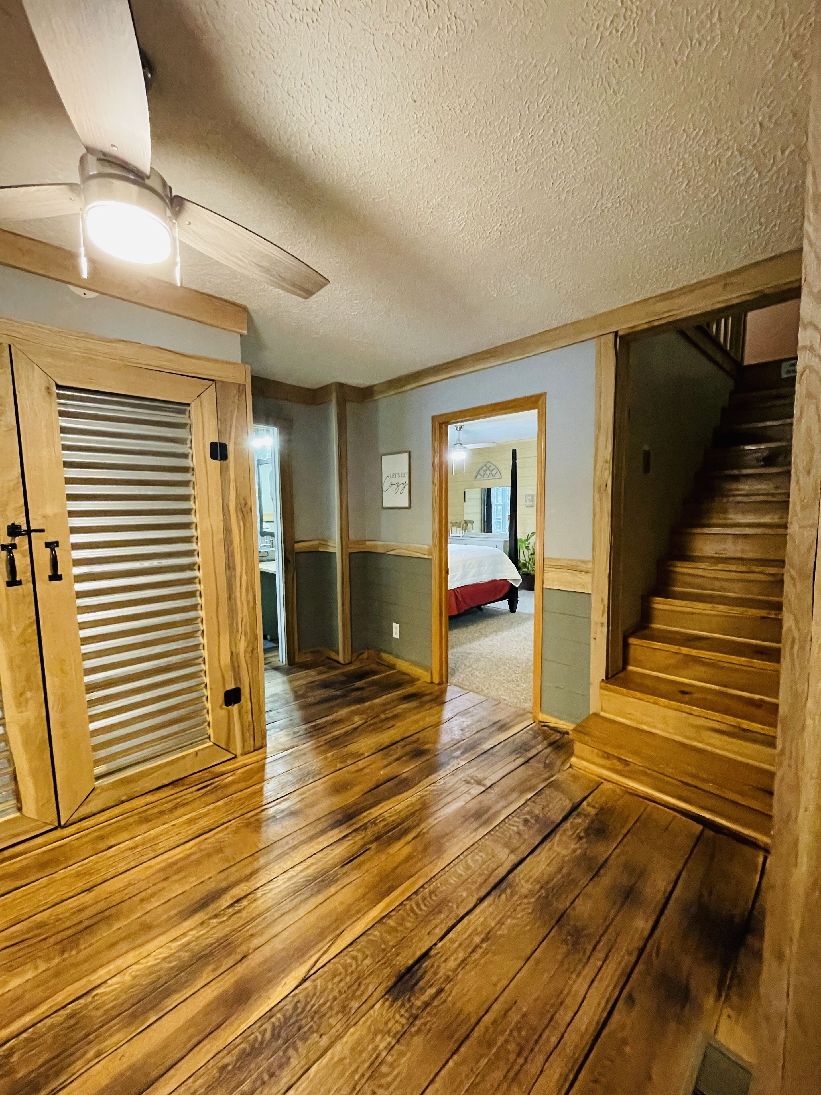 4 bedrooms, free WiFi, bed sheets