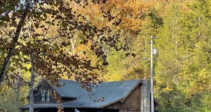 Rustic cabin just outside of Madison!