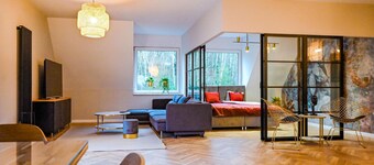 2 bedroom cozy apartment in Stezyca