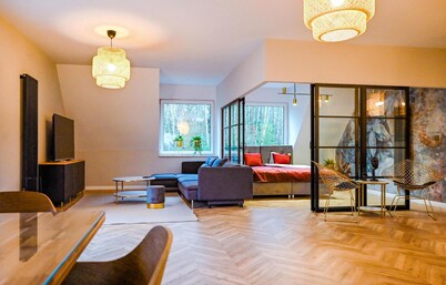 2 bedroom stunning apartment in Stezyca