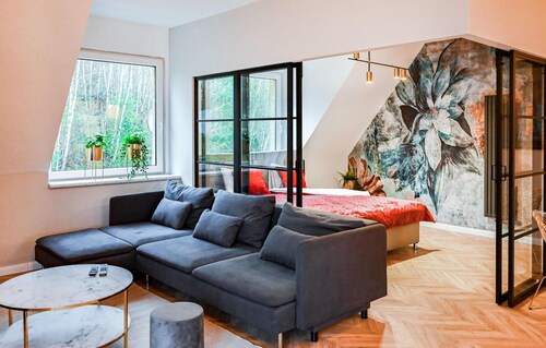 2 bedroom cozy apartment in Stezyca