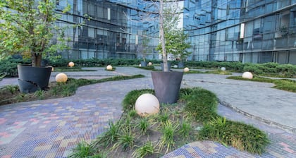 Capitalia Plaza Residences Reforma