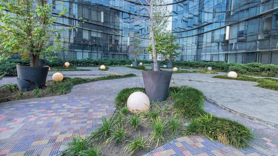 Capitalia Plaza Residences Reforma